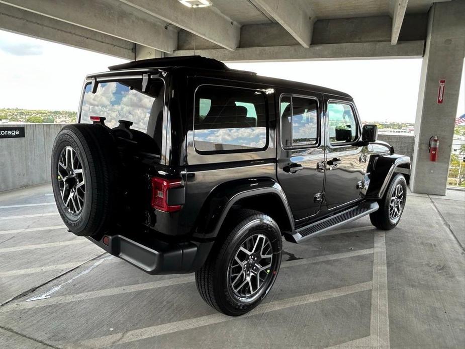 new 2024 Jeep Wrangler car, priced at $50,067