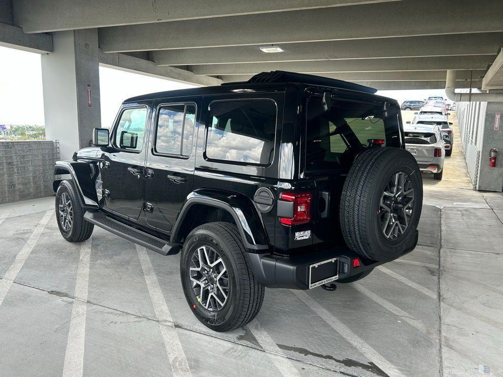 new 2024 Jeep Wrangler car, priced at $52,770