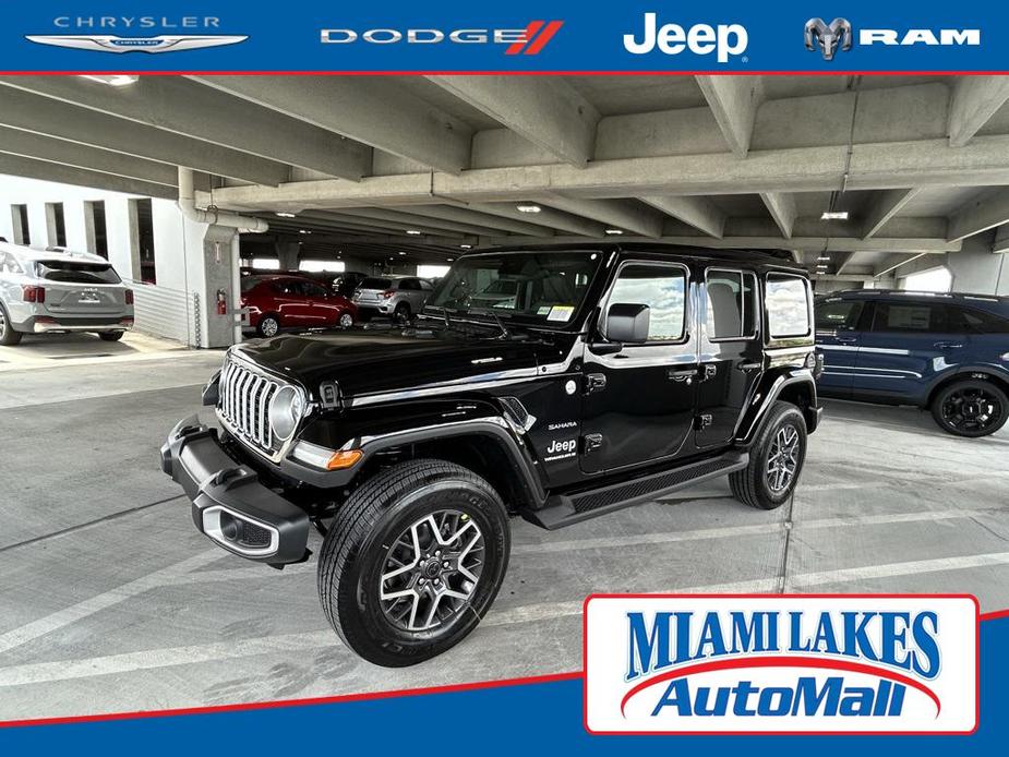 new 2024 Jeep Wrangler car, priced at $50,067