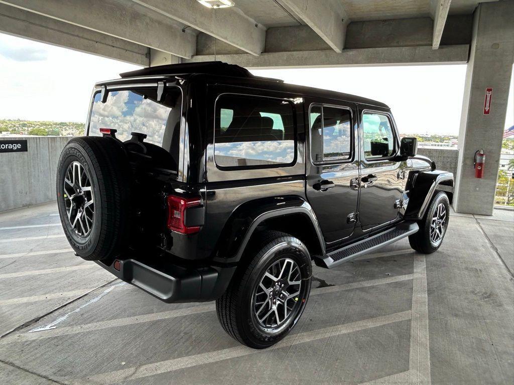 new 2024 Jeep Wrangler car, priced at $52,770