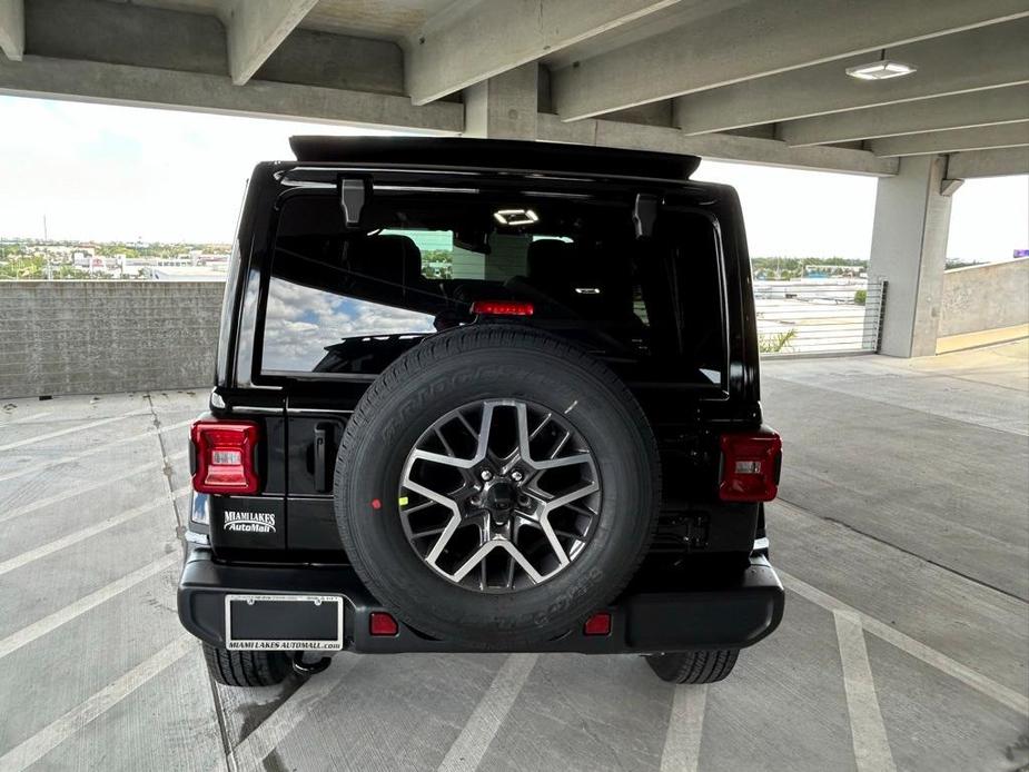 new 2024 Jeep Wrangler car, priced at $50,067