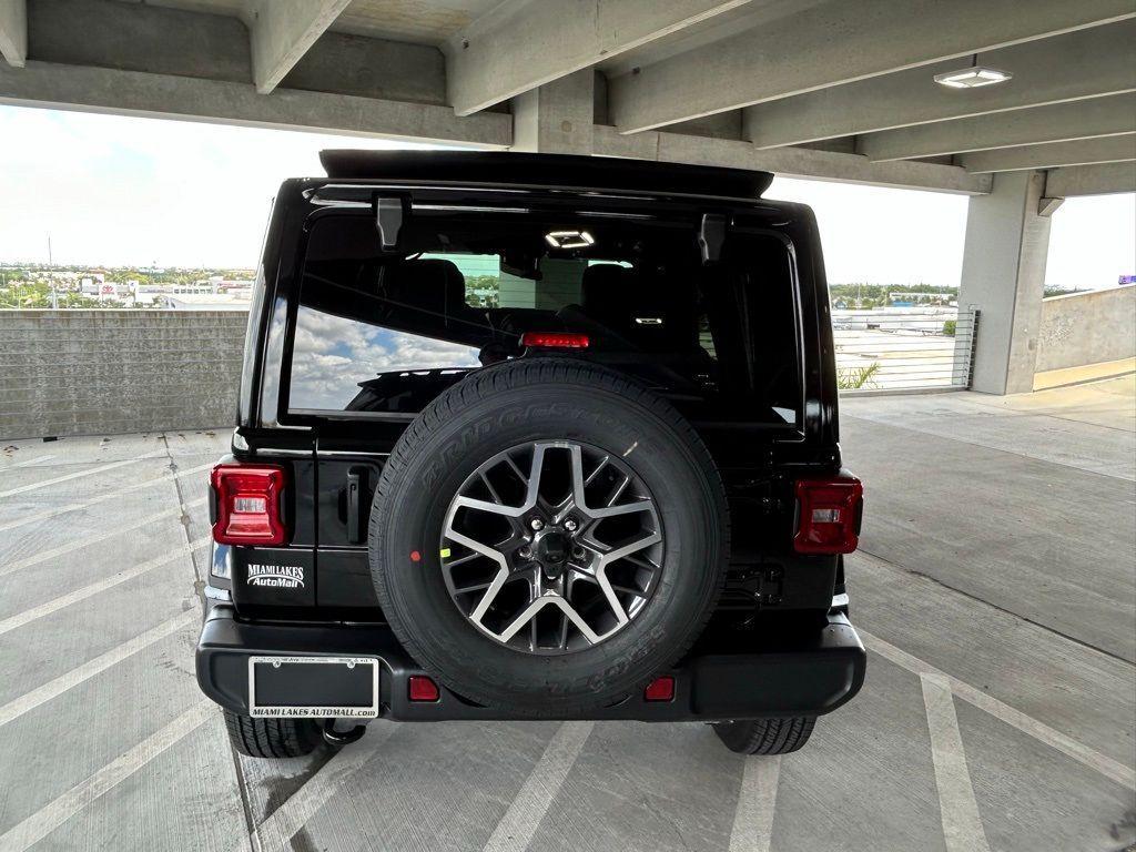 new 2024 Jeep Wrangler car, priced at $52,770