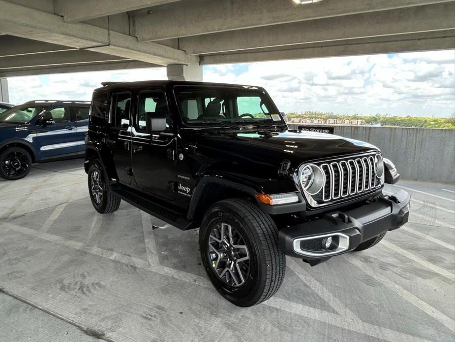 new 2024 Jeep Wrangler car, priced at $50,067