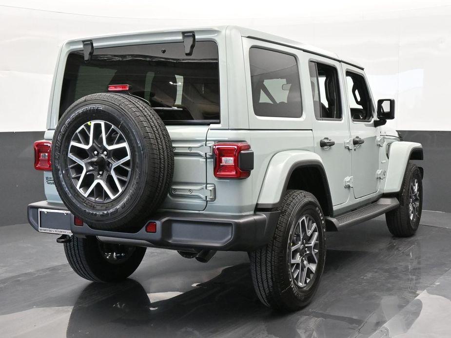 new 2024 Jeep Wrangler car, priced at $48,177