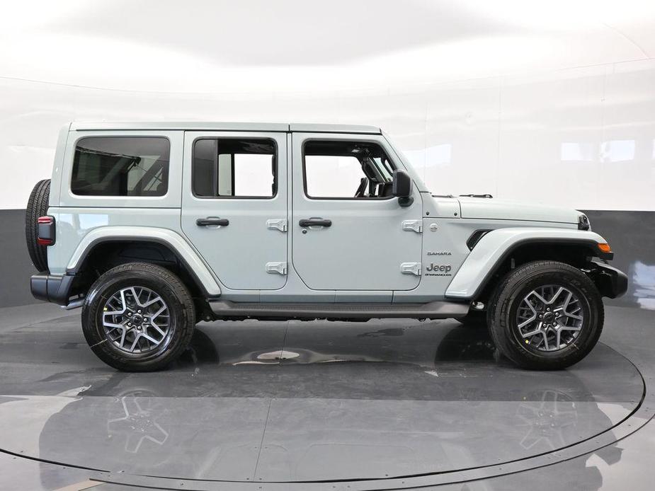 new 2024 Jeep Wrangler car, priced at $48,177