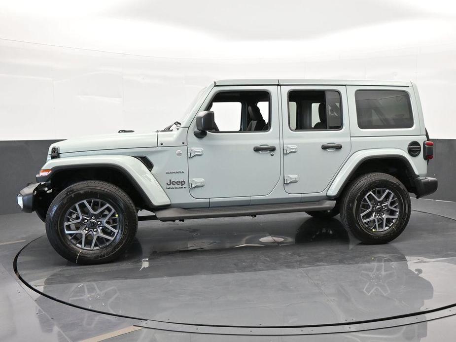 new 2024 Jeep Wrangler car, priced at $48,177