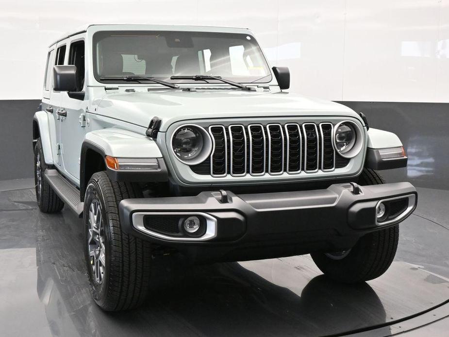 new 2024 Jeep Wrangler car, priced at $48,177