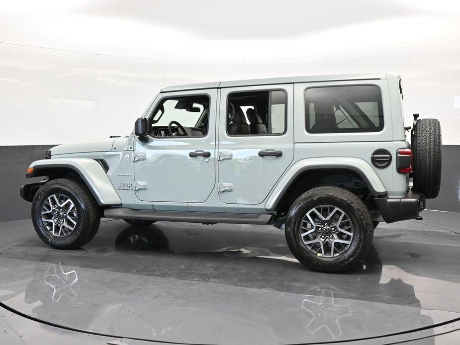 new 2024 Jeep Wrangler car, priced at $48,177