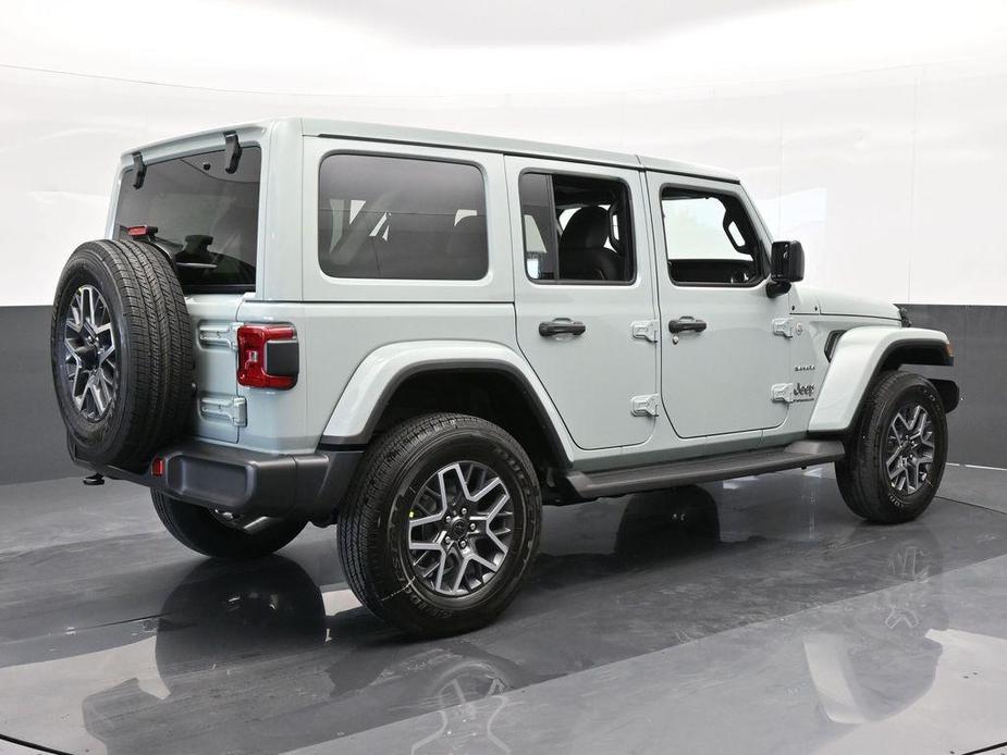 new 2024 Jeep Wrangler car, priced at $48,177