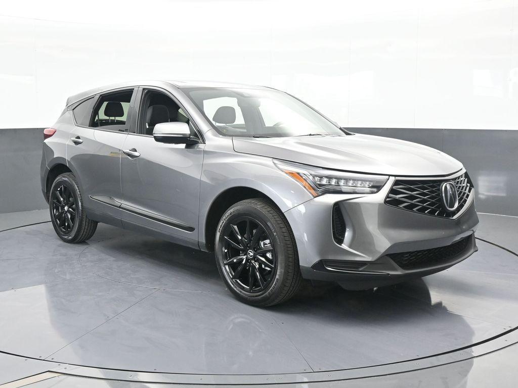 used 2025 Acura RDX car, priced at $41,750