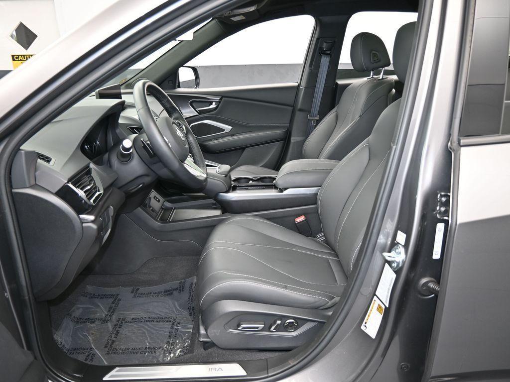used 2025 Acura RDX car, priced at $41,750