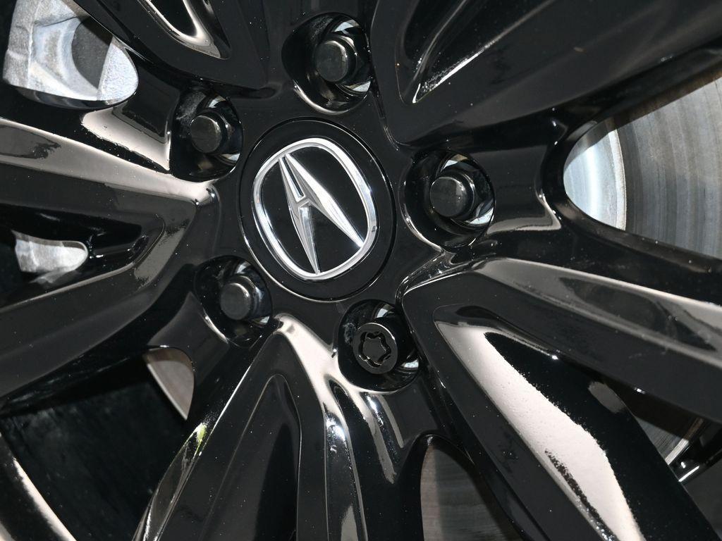 used 2025 Acura RDX car, priced at $41,750