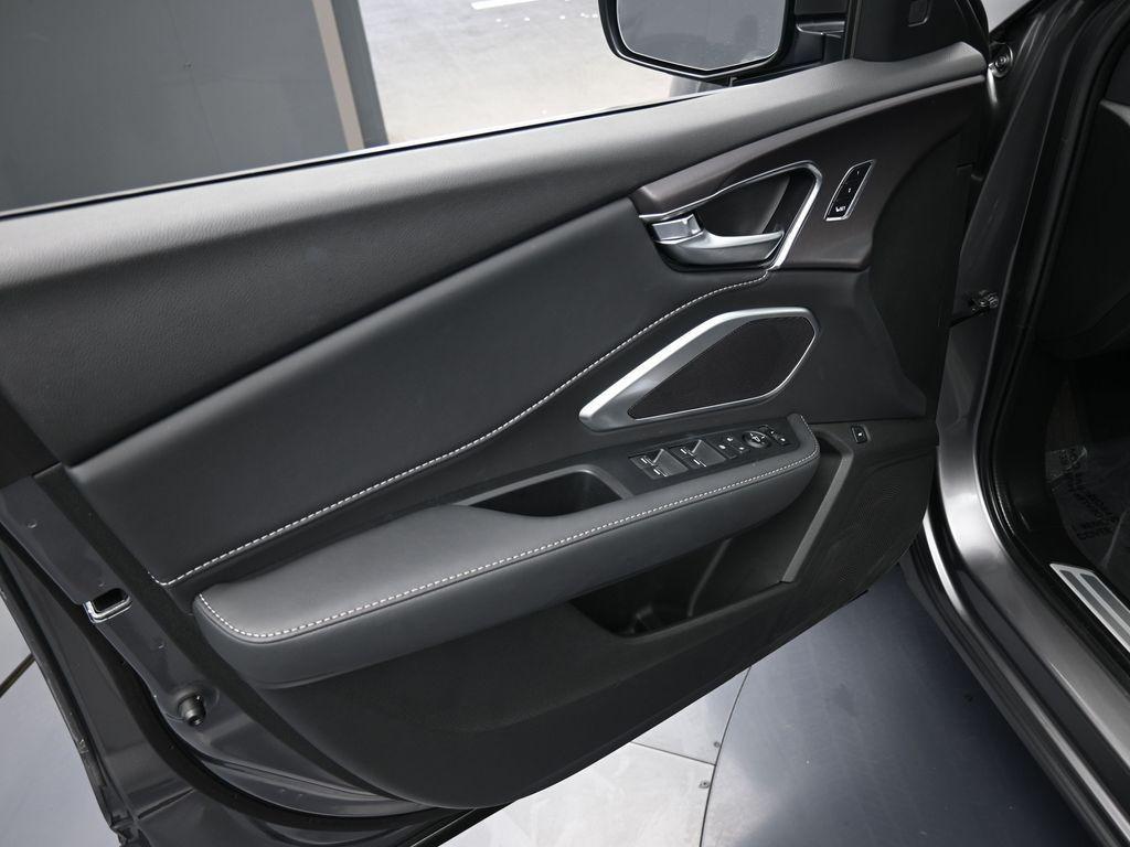 used 2025 Acura RDX car, priced at $41,750