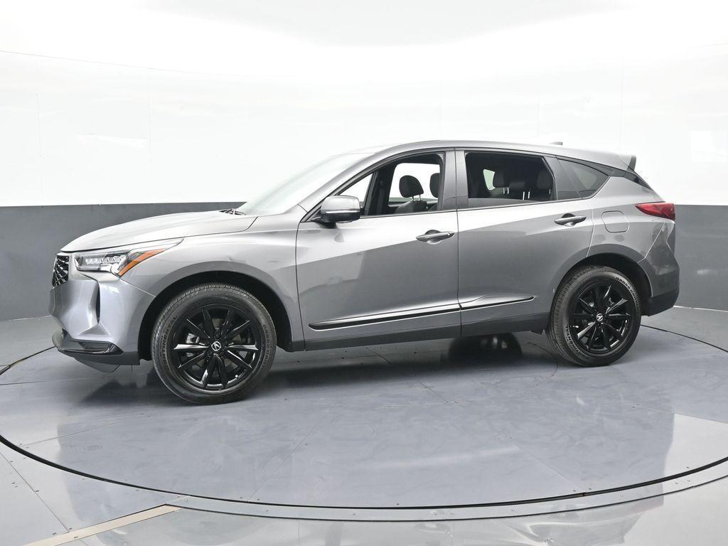 used 2025 Acura RDX car, priced at $41,750