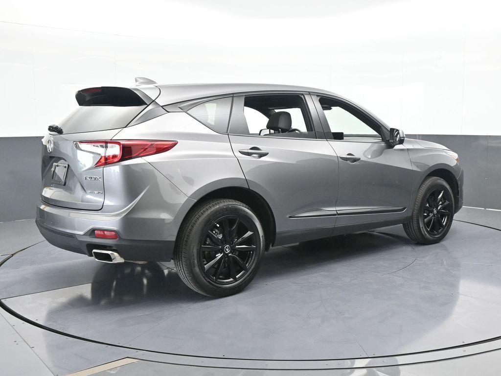used 2025 Acura RDX car, priced at $41,750