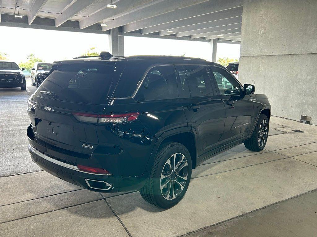 used 2024 Jeep Grand Cherokee car, priced at $52,402