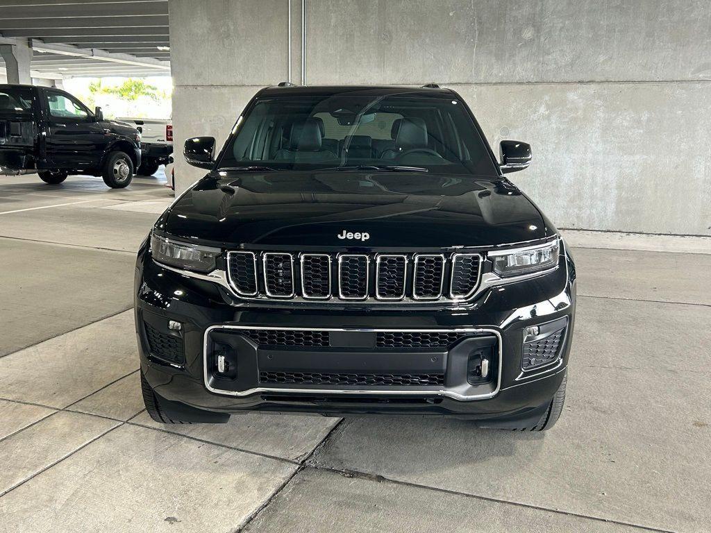 used 2024 Jeep Grand Cherokee car, priced at $52,402