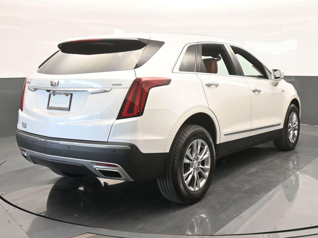 used 2020 Cadillac XT5 car, priced at $21,995