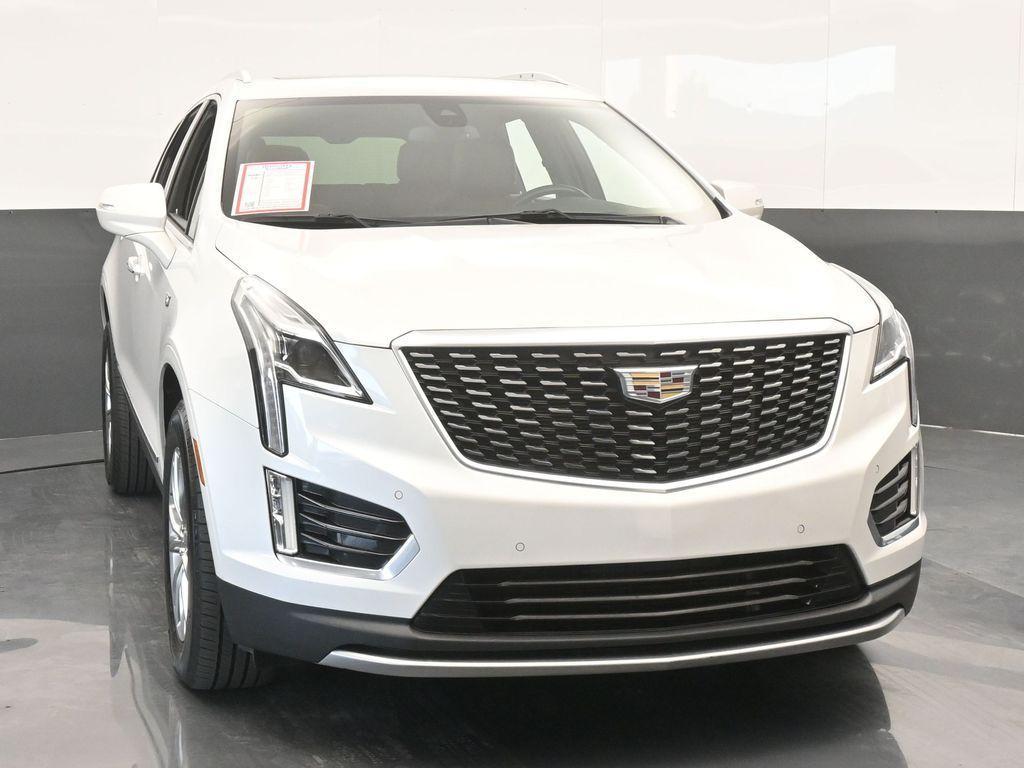 used 2020 Cadillac XT5 car, priced at $21,995