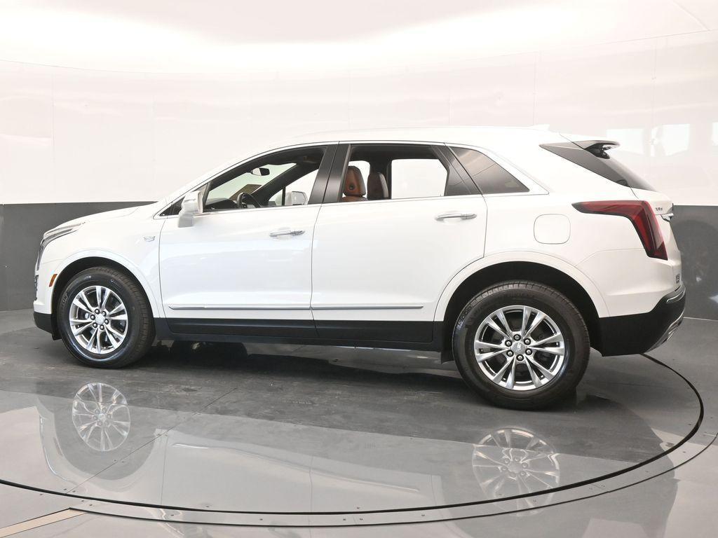 used 2020 Cadillac XT5 car, priced at $21,995