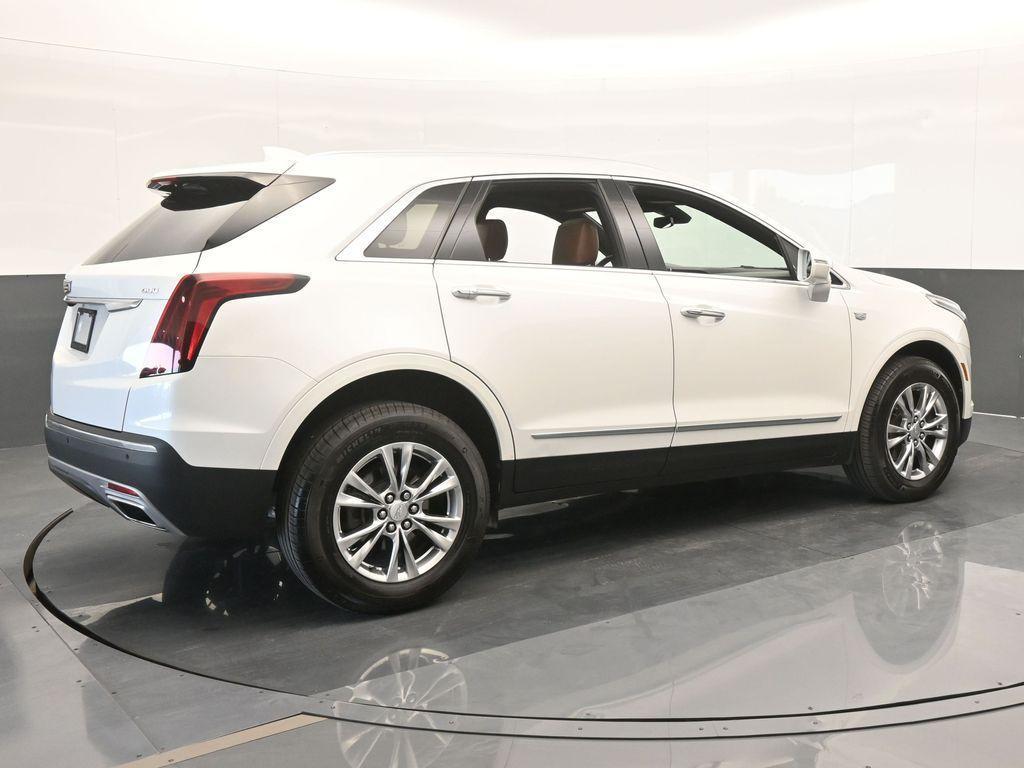 used 2020 Cadillac XT5 car, priced at $21,995