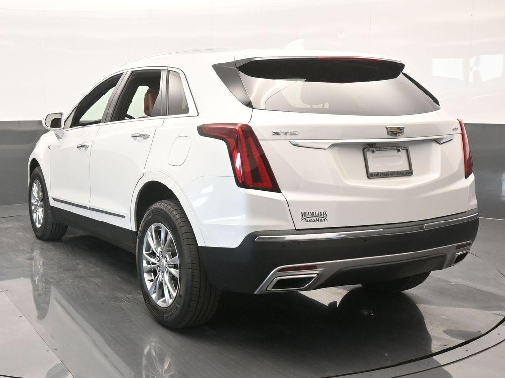 used 2020 Cadillac XT5 car, priced at $21,995