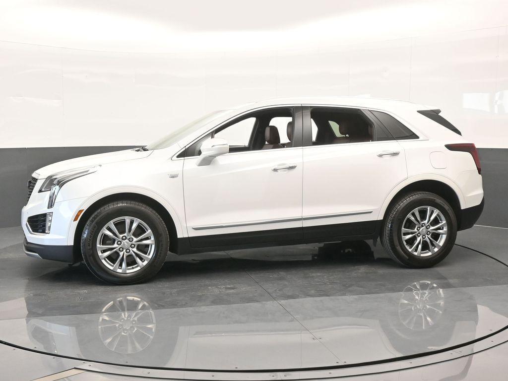 used 2020 Cadillac XT5 car, priced at $21,995