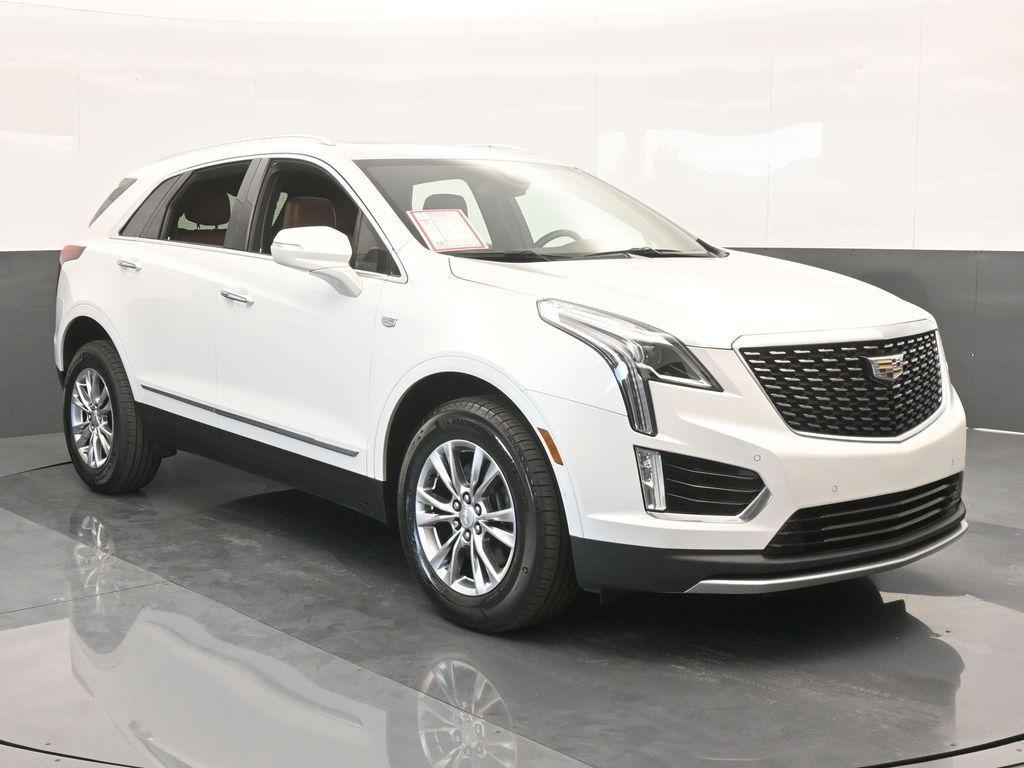 used 2020 Cadillac XT5 car, priced at $21,995