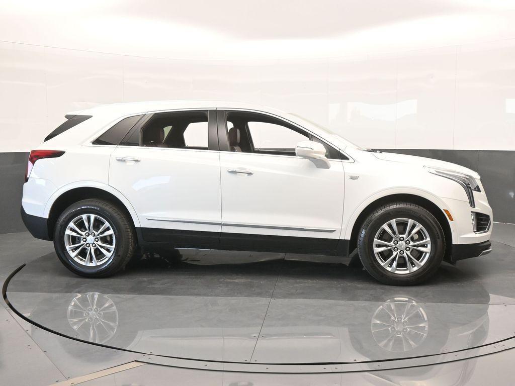 used 2020 Cadillac XT5 car, priced at $21,995