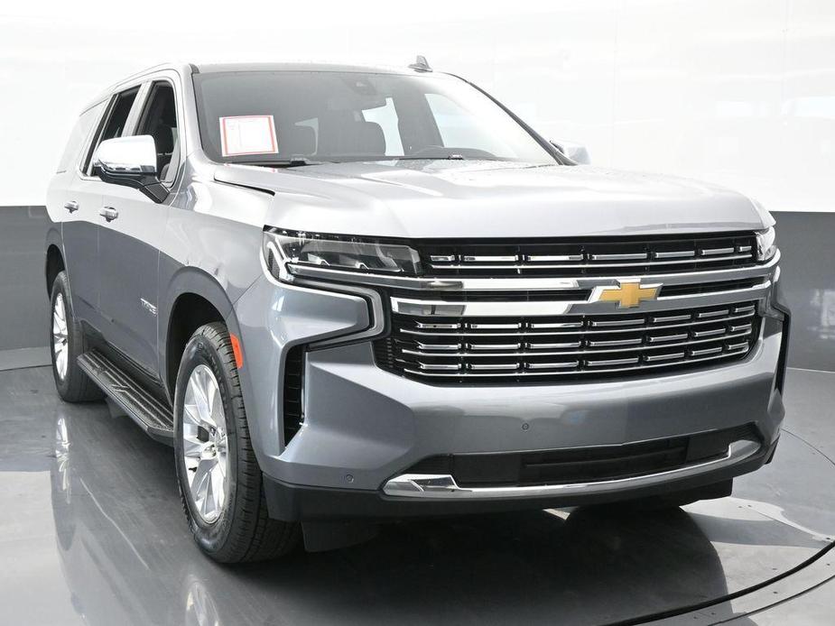 used 2021 Chevrolet Tahoe car, priced at $51,790