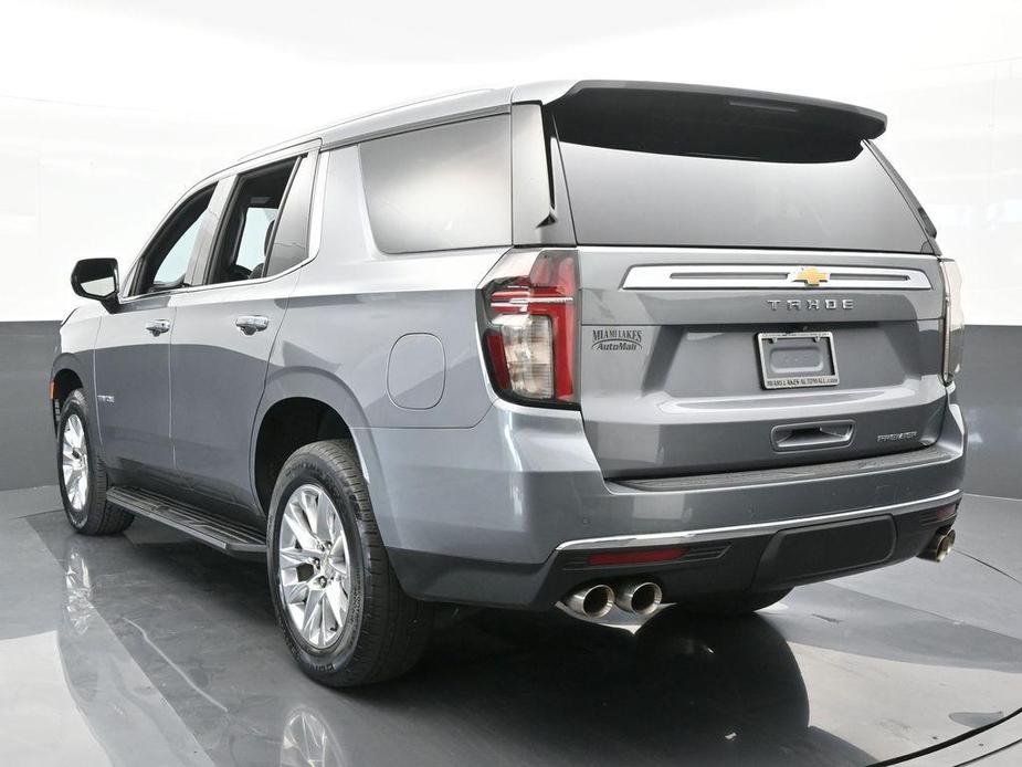 used 2021 Chevrolet Tahoe car, priced at $51,790