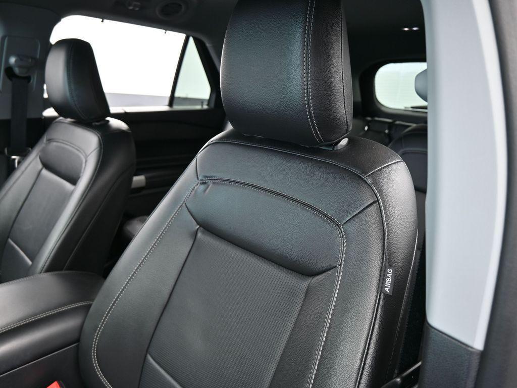 used 2022 Ford Explorer car, priced at $27,658