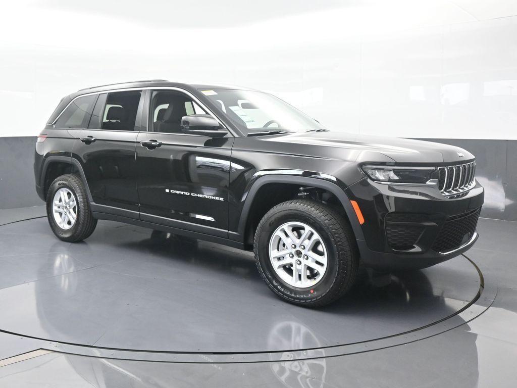 new 2025 Jeep Grand Cherokee car