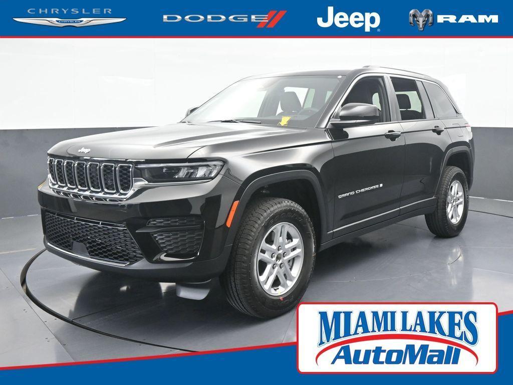 new 2025 Jeep Grand Cherokee car