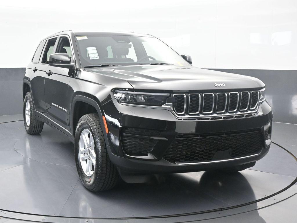 new 2025 Jeep Grand Cherokee car
