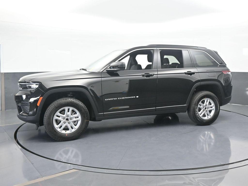 new 2025 Jeep Grand Cherokee car