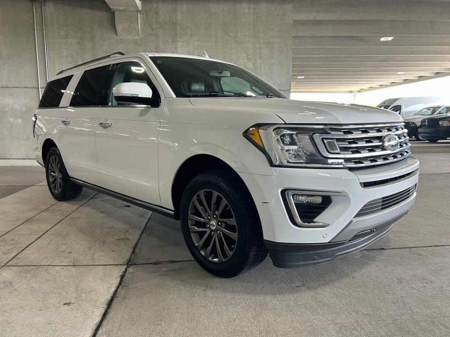 used 2020 Ford Expedition Max car, priced at $27,800
