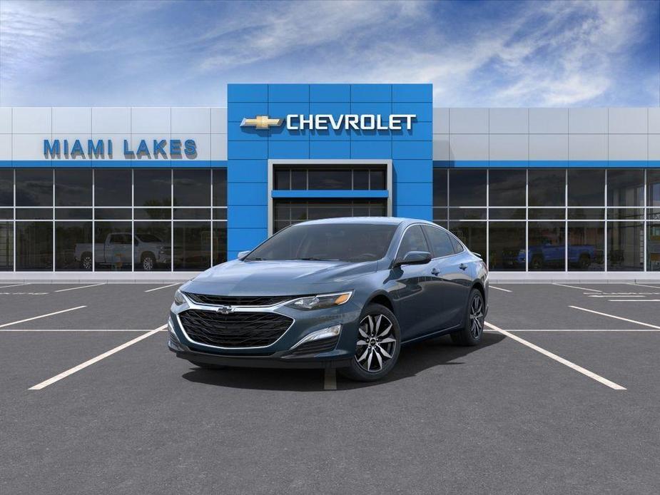 new 2024 Chevrolet Malibu car, priced at $18,845