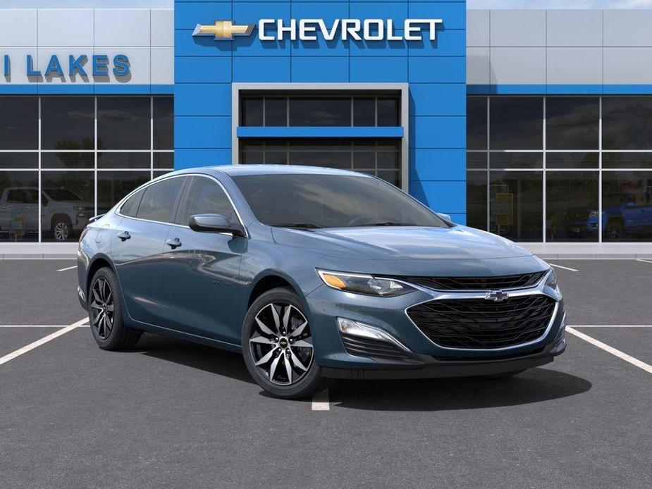 new 2024 Chevrolet Malibu car, priced at $18,845