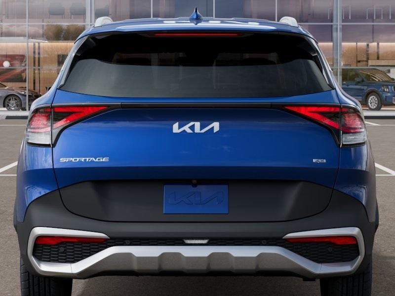 new 2024 Kia Sportage car, priced at $28,179