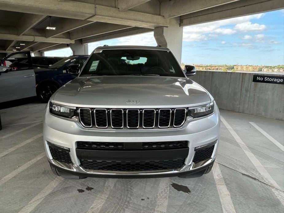 new 2024 Jeep Grand Cherokee L car, priced at $37,422