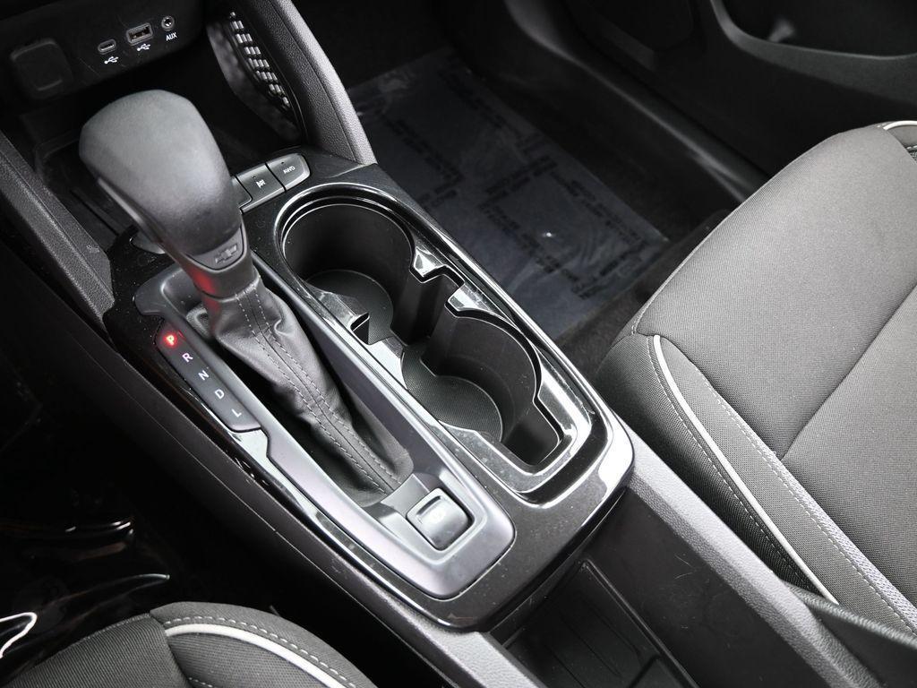 used 2022 Chevrolet TrailBlazer car, priced at $20,550