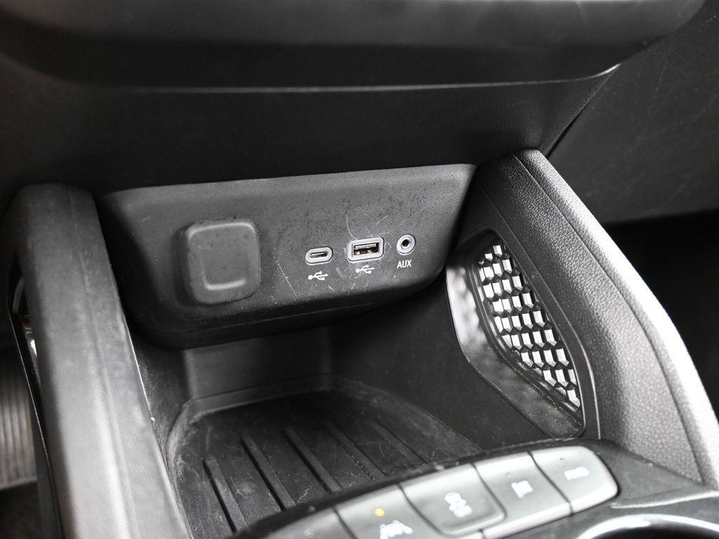used 2022 Chevrolet TrailBlazer car, priced at $20,550