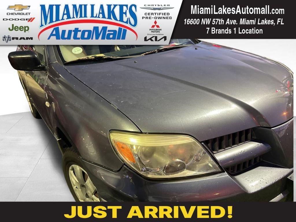 used 2005 Mitsubishi Outlander car, priced at $6,996