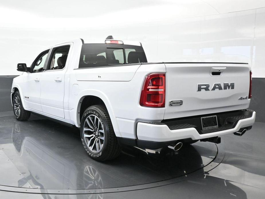 new 2025 Ram 1500 car, priced at $66,912