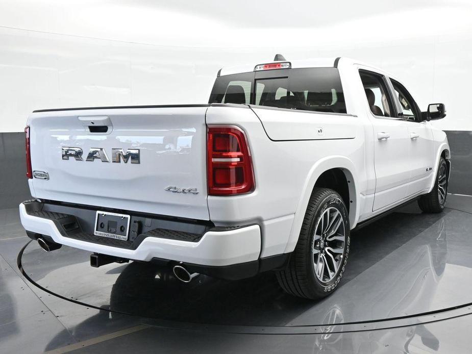 new 2025 Ram 1500 car, priced at $66,912