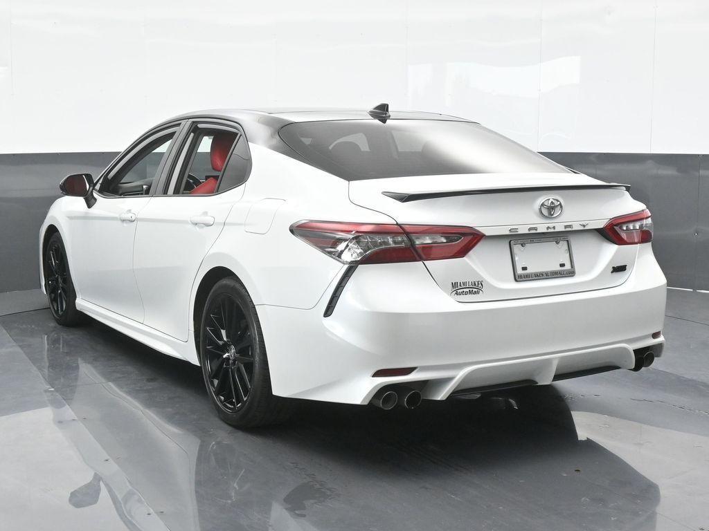 used 2023 Toyota Camry car, priced at $27,355