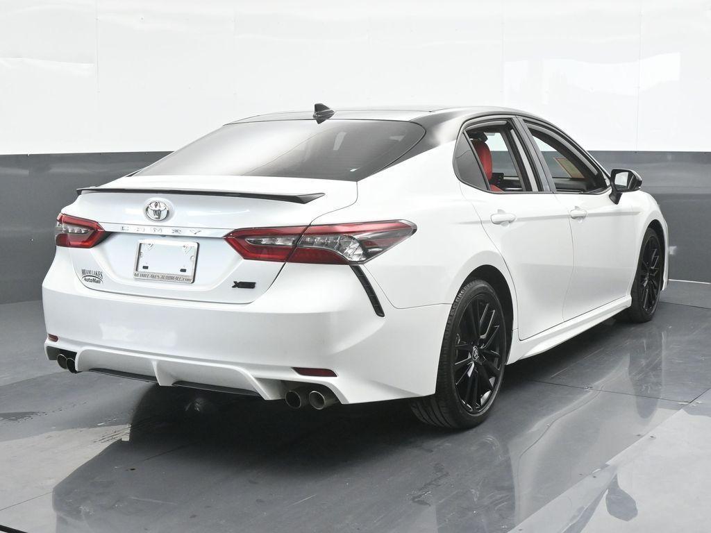 used 2023 Toyota Camry car, priced at $27,355