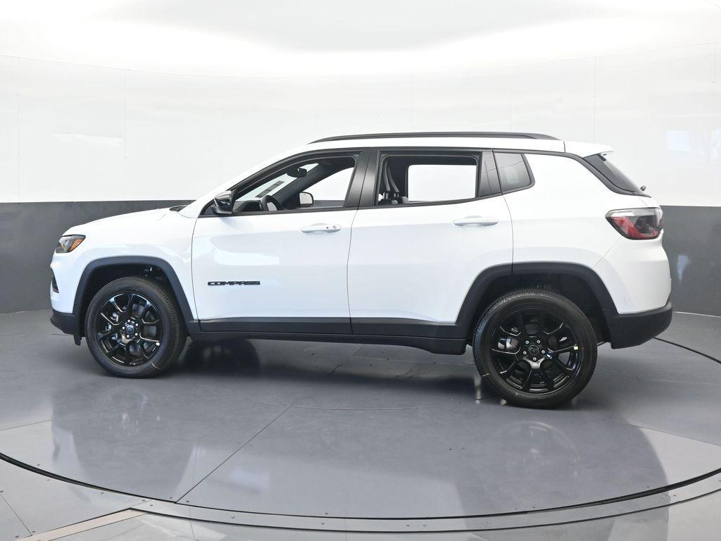 new 2026 Jeep Compass car, priced at $30,315
