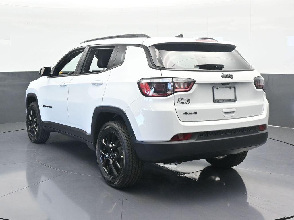 new 2026 Jeep Compass car, priced at $30,315